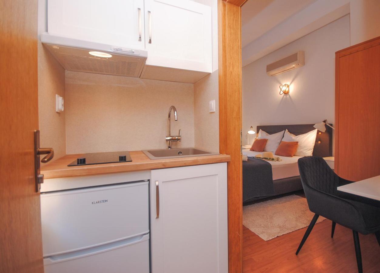 Apartments Dilk Vis Eksteriør bilde
